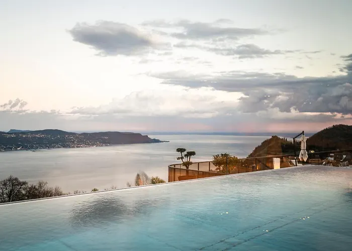 Stroblhof Lake Garda Active Family Spa Resort